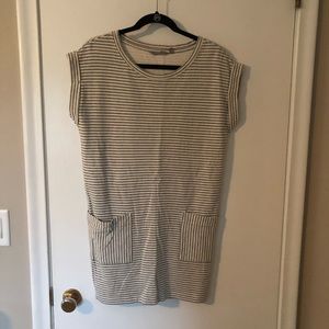 Athleta Sweatshirt Dress